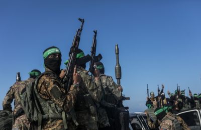Αφοπλισμός της Χαμάς, αποχώρηση των Ισραηλινών: Τα 15+1 σημεία 