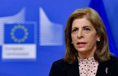 Στέλλα Κυριακίδου για ταυτότητες: «Υπάρχει κίνδυνος στιγματισμού»