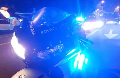 Ανέπτυξε ταχύτητα και χτύπησε αστυνομικό της ομάδας Ζ