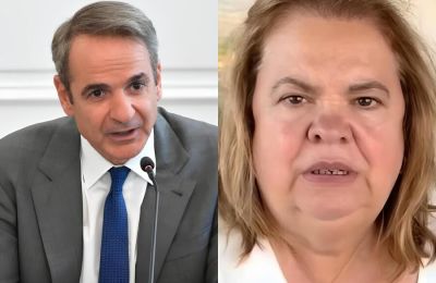Σάλος με το νέο βίντεο Έφης Θώδη για τον Μητσοτάκη