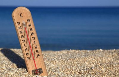 Κίτρινη Προειδοποίηση για 40άρια και την Κυριακή