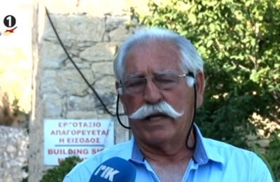 Χαμός στην Κρήτου Τέρρα για ακαθάριστα οικόπεδα (ΒΙΝΤΕΟ)