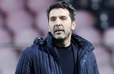 Μπουφόν για Εθνική Ιταλίας: «Θα επέλεγα τον Κόντε»