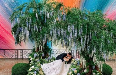Photos: @josevilla Becca Bloom & David Pownall