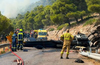 Γιατί συγκρούστηκαν τα δύο ελικόπτερα;