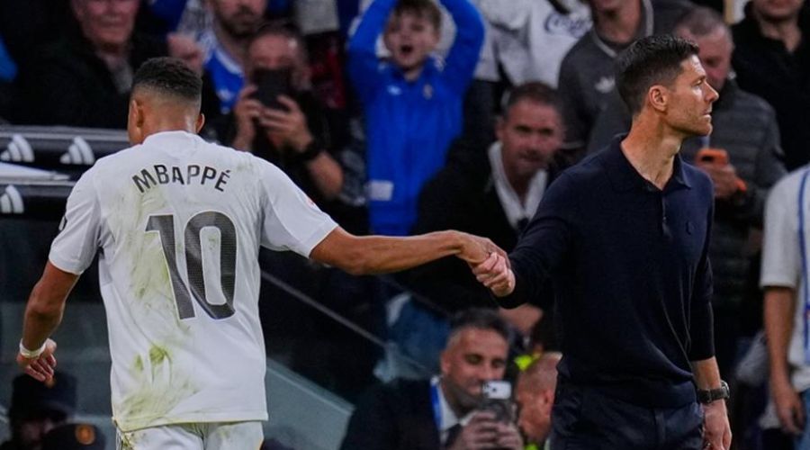 Τσάμπι Αλόνσο για όσα πέρασε στη Ρεάλ