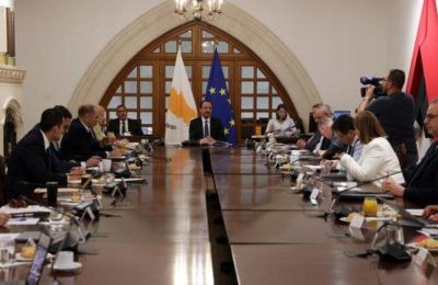 Συνέρχεται σήμερα το Εθνικό Συμβούλιο 
