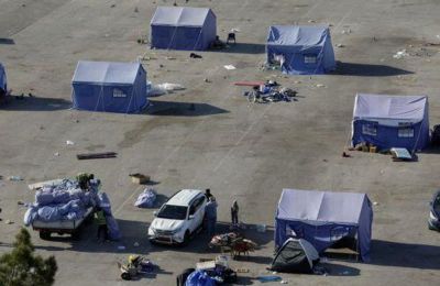 Ανθρωπιστική βοήθεια €200.000 από την Κύπρο στον Λίβανο