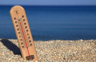 Μικρή πτώση θερμοκρασίας από Τετάρτη αλλά αυξημένη υγρασία
