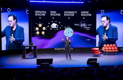 Digital Agenda Cyprus Summit 2026 - «AI Wars»