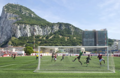 Γιβραλτάρ: Η μικρότερη ποδοσφαιρική χώρα της Ευρώπης