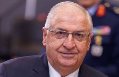 Ο Τούρκος Υπουργός Άμυνας υποστήριξε ότι λαμβάνονται μέτρα απέναντι σε πιθανές απειλές και εξελίξεις στην περιοχή.