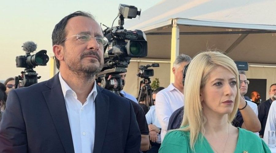 Ο Πρόεδρος της Δημοκρατίας, Νίκος Χριστοδουλίδης, στη συνέντευξη του στον ΑΝΤ1 αναφέρθηκε και στον ΔΗΣΥ