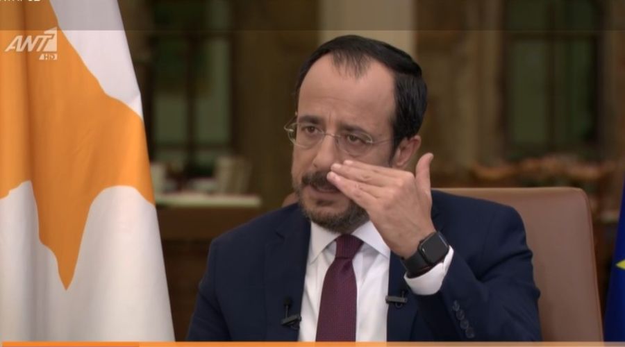 Ο Πρόεδρος της Δημοκρατίας, Νίκος Χριστοδουλίδης, στη συνέντευξη του στον ΑΝΤ1 αναφέρθηκε και στον ΔΗΣΥ