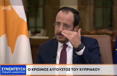 ΠτΔ για ΔΗΣΥ: Κάποιοι με κοντή μνήμη το 2023 εργάστηκαν για το ΑΚΕΛ
