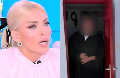 Από συνεργάτης της Κατερίνας Καινούργιου με ράσα σε μοναστήρι