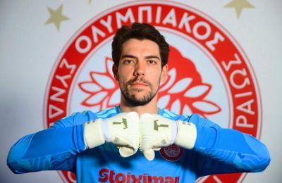 Ολυμπιακός: Ο Ορτέγα στη λίστα των αγώνων με Ναϊμέγκεν 