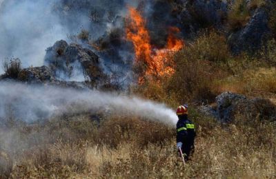Αντιπυρικά: Ζητά άμεσες ενέργειες από Δήμαρχο Πόλης η πυροσβεστική
