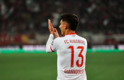 Bild: «Αυτό είναι το deal μεταξύ ΠΑΟΚ και Άουγκσμπουργκ για Γιαννούλη»