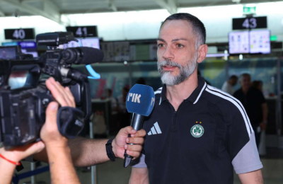 Δημητρίου: «Οφείλουμε να πάρουμε το προβάδισμα»