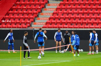 Απόλλων: Η τελευταία στο «Brann Stadion» (pics)
