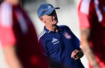 Εκπλήξεις στην ενδεκάδα του Ολυμπιακού κόντρα στη Ναϊμέγκεν