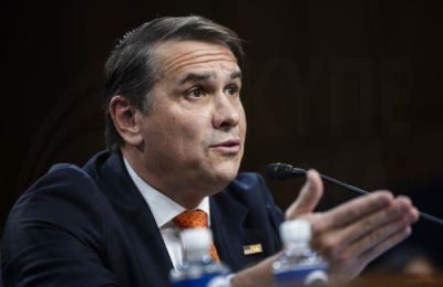 Ο πρώην προσωπικός δικηγόρος του Ντόναλντ Τραμπ βρίσκεται ένα βήμα πριν από την επίσημη ανάληψη του Υπουργείου Δικαιοσύνης.