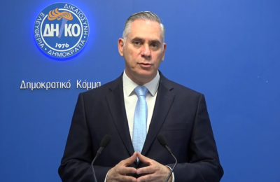 Συγχαρητήρια Παπαδόπουλου στους νέους Υπουργούς