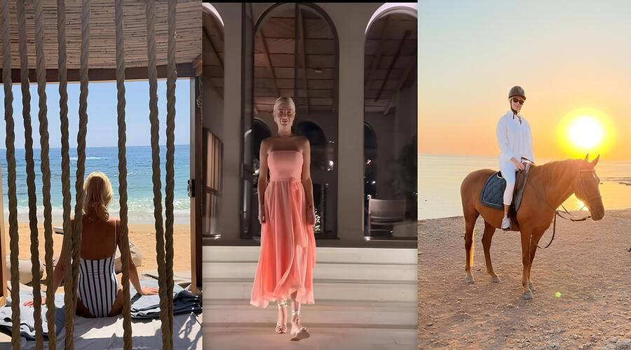  Κάθε look συνδύαζε θηλυκότητα και ανεπιτήδευτη κομψότητα