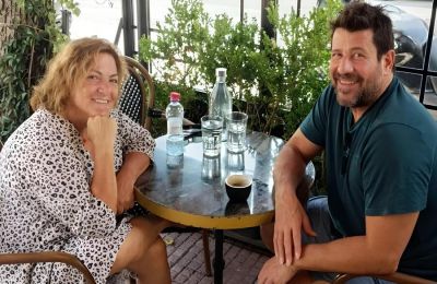Η αναβίωση της πιο εμβληματικής σκηνής του «Είσαι το ταίρι μου»