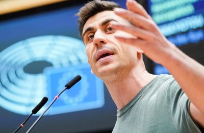 Ο Φειδίας Παναγιώτου ανέφερε πως μελέττησε τους αριθμούς για το GSI και είναι εναντίον του έργου