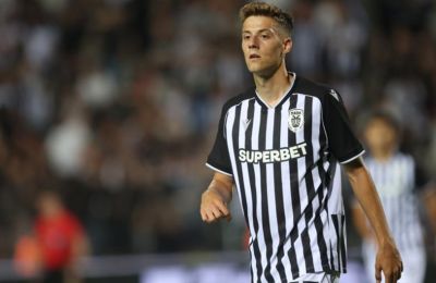 «Προβάδισμα της Ντόρτμουντ για τον Κωνσταντέλια»