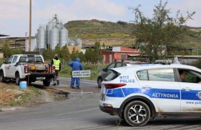 Ένταση στη Λευκωσία, με τους κτηνοτρόφους να ζητούν απαντήσεις για την καταβολή των χρημάτων που αναμένουν.