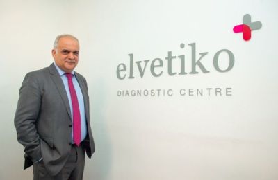 Ο Γιώργος Κουττούκης.