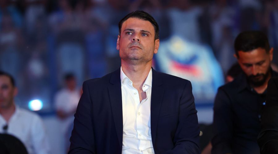 Ανόρθωση: New era... (πλάνο τριετίας και στόχοι)