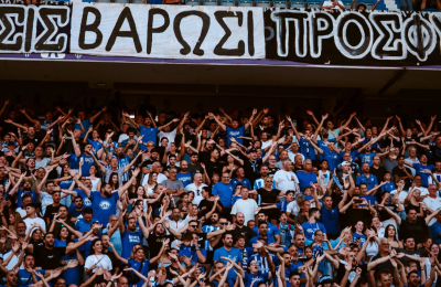 Ανόρθωση για τον κόσμο: «Μας γεμίσατε υπερηφάνεια»