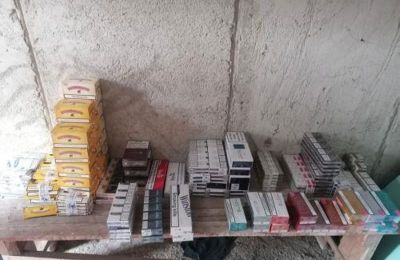 Κατασχέσεις μεγάλων ποσοτήτων καπνικών στο οδόφραγμα Δερύνειας 