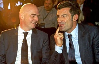 Σφοδρή επίθεση Φίγκο σε Ινφαντίνο: «Η πιο δόλια συμπεριφορά...»