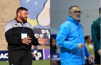 Οι προπονητές των Εθνικών Ομάδων Γυναικών, Futsal και Νεανίδων Κ-19