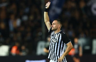 ΠΑΟΚ: Παίζει ο Ζίβκοβιτς με Άντερλεχτ!