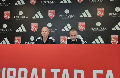 Μπεργκ: «Εμείς βλέπουμε τον εαυτό μας - Ανυπομονούμε για το παιχνίδι»