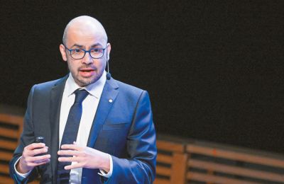 Ο «εγκέφαλος» στο τμήμα AI της Google με καταγωγή από Αμμόχωστο