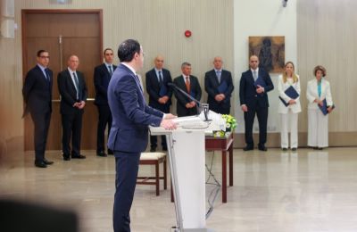 Άστραψε και βρόντηξε πρώην υπουργός του Χριστοδουλίδη