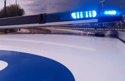 Οι οδηγοί καλούνται να κινούνται με χαμηλές ταχύτητες και αυξημένη προσοχή κοντά στο Πουρνάρα.