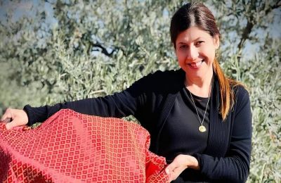 Η μεταμόρφωσή της συγκέντρωσε αμέσως τα βλέμματα και τα σχόλια των ακολούθων της