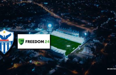 Ανόρθωση: 3ετής συνεργασία με Freedom24 