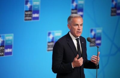 Ο πρωθυπουργός του Καναδά δηλώνει κατά της παραμονής Ινφαντίνο