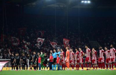 Τέταρτη μεγαλύτερη προσέλευση στο Ολυμπιακός-Ναϊμέγκεν