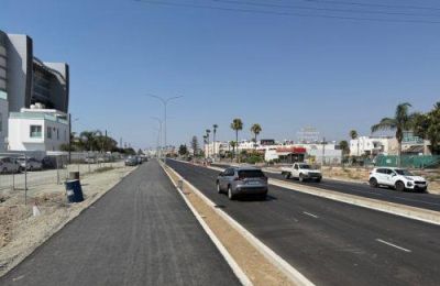 Η νέα οδική σύνδεση αναμένεται να ενισχύσει την ασφάλεια, την ανάπτυξη και την τουριστική προοπτική της περιοχής.