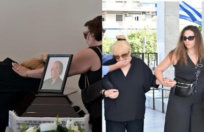 Σπαράζουν καρδιές οι φωτογραφίες 